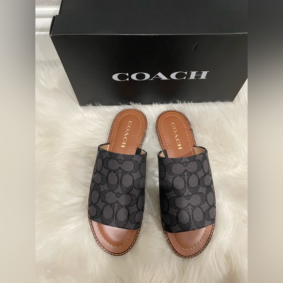 Coach Hazek signed sandal - Picture 4 of 5